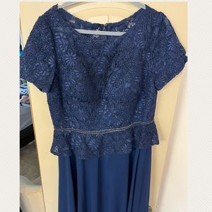 long party dress size 2XL